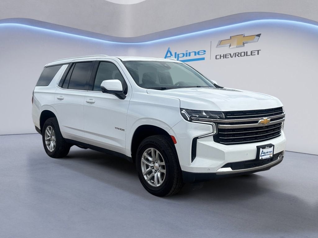 2022 Chevrolet Tahoe LT