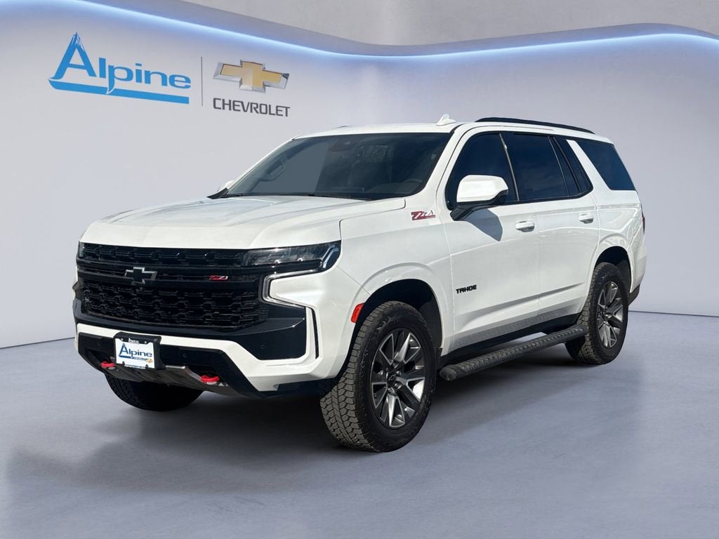 2023 Chevrolet Tahoe Z71