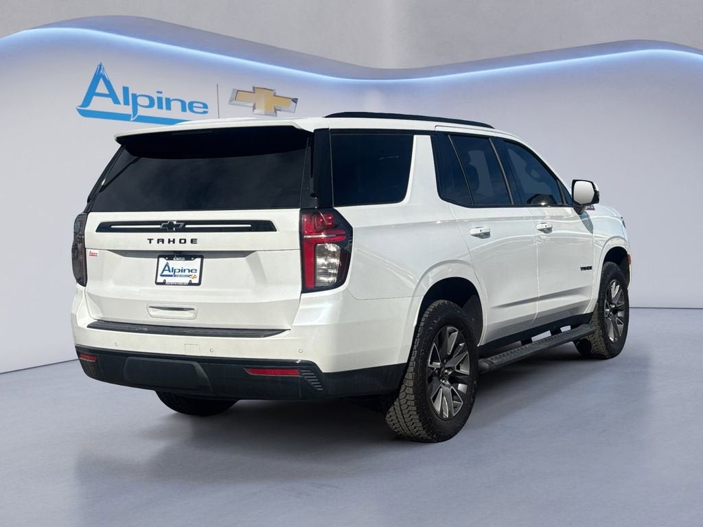 2023 Chevrolet Tahoe Z71