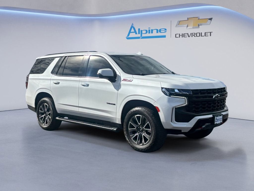 2023 Chevrolet Tahoe Z71
