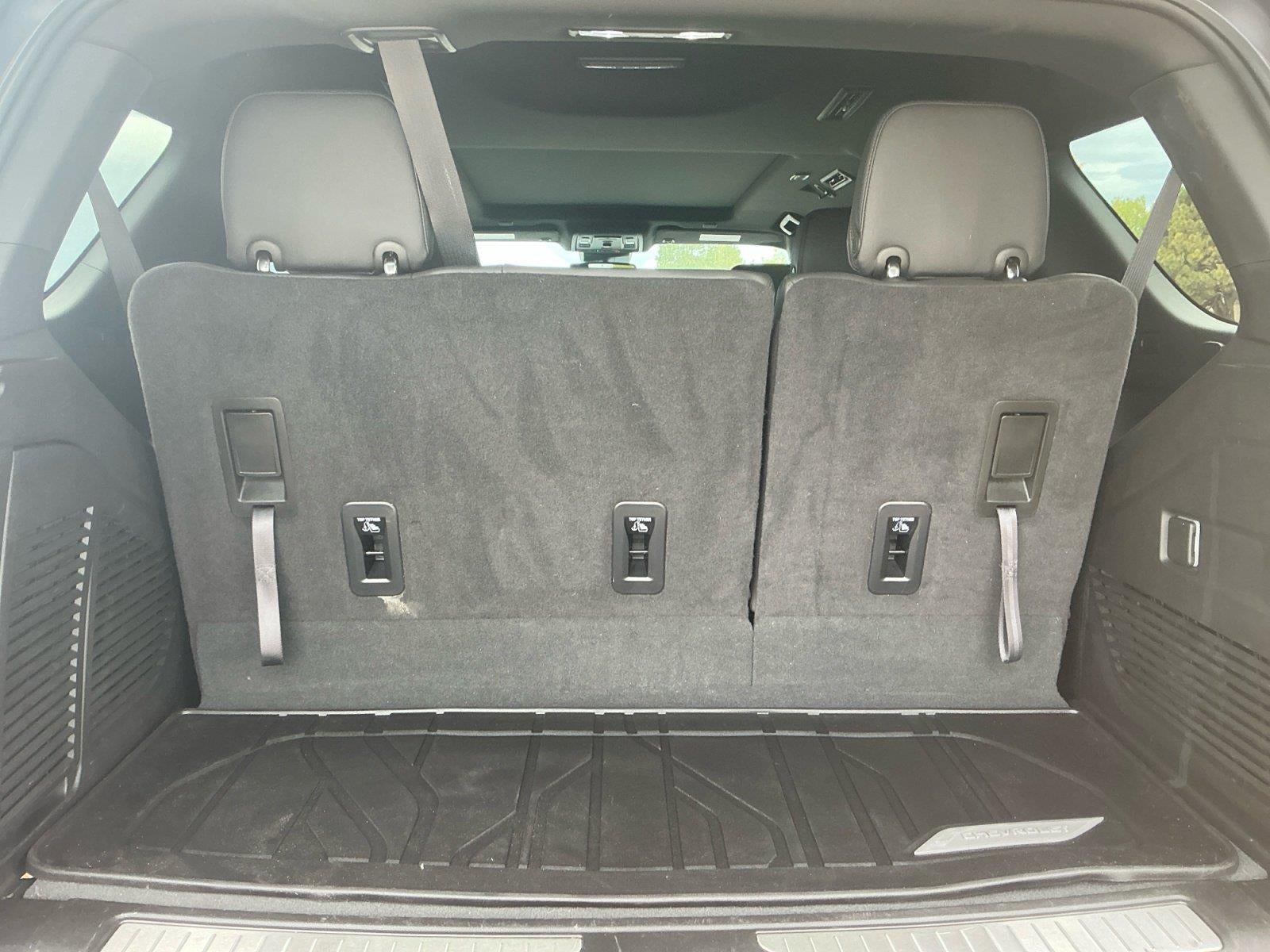2023 Chevrolet Tahoe RST