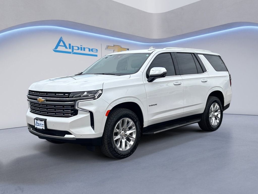 2024 Chevrolet Tahoe Premier