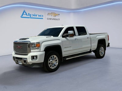2017 GMC Sierra 2500 HD Denali