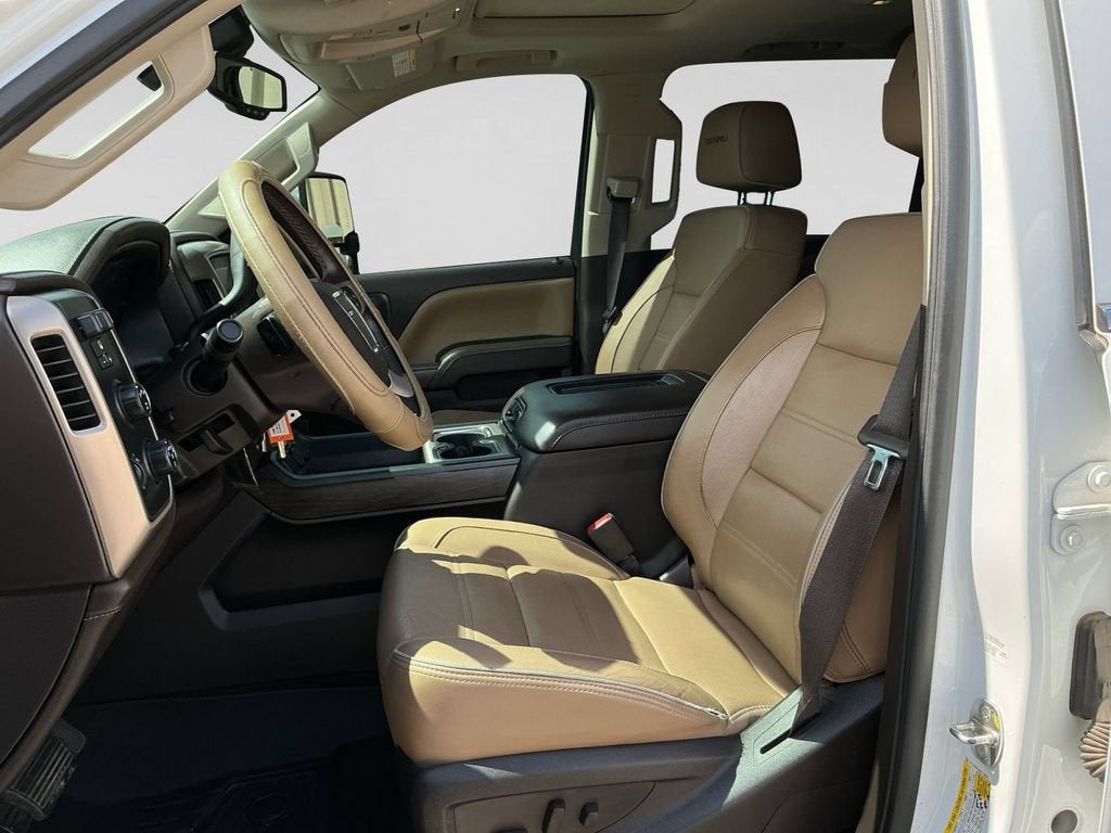 2017 GMC Sierra 2500 HD Denali