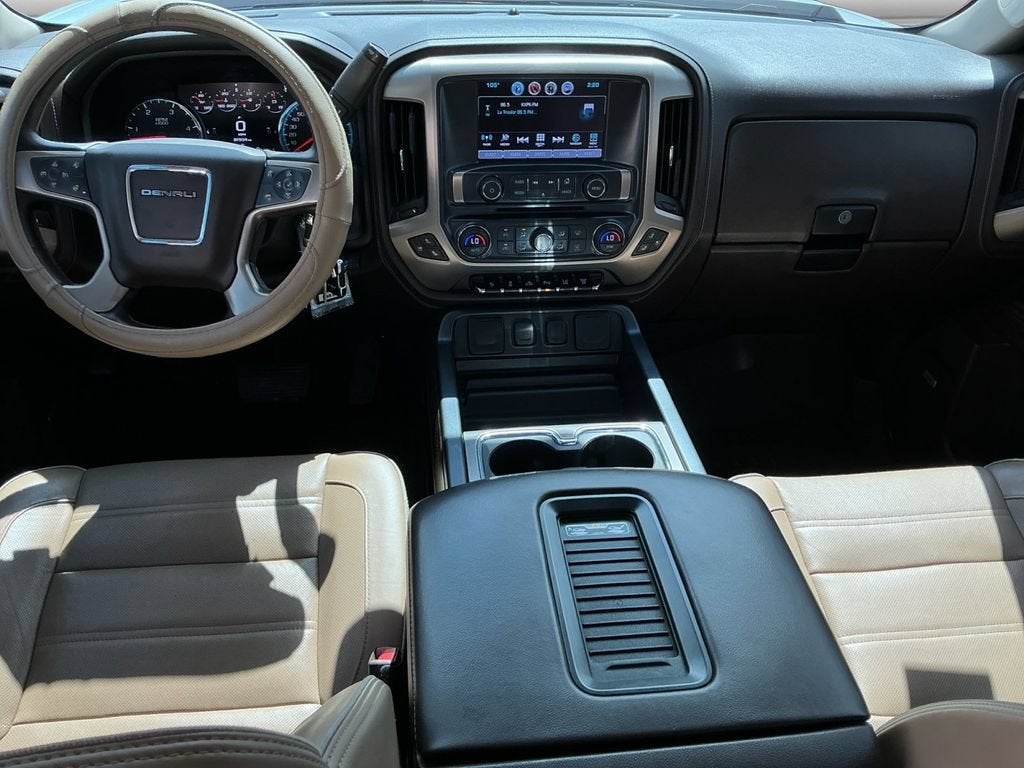 2017 GMC Sierra 2500 HD Denali