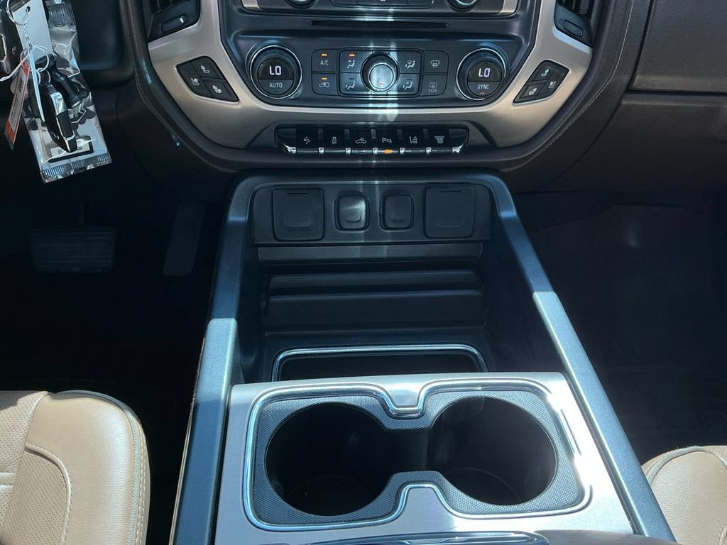 2017 GMC Sierra 2500 HD Denali