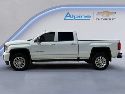 2017 GMC Sierra 2500 HD Denali