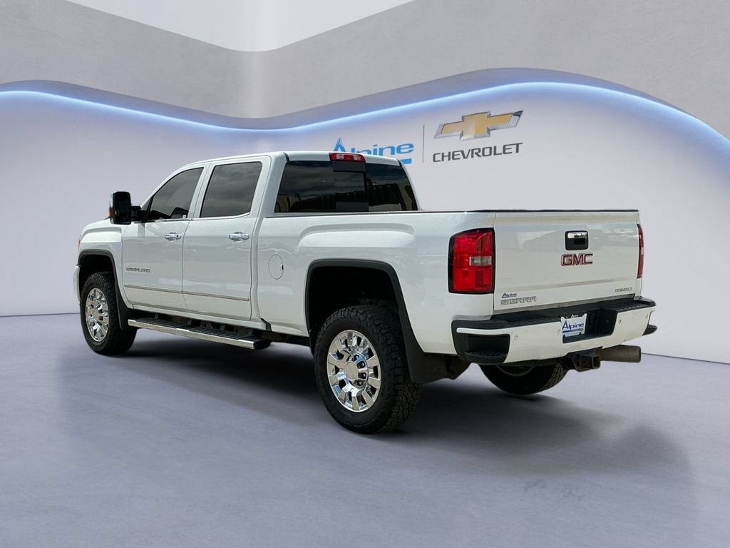 2017 GMC Sierra 2500 HD Denali
