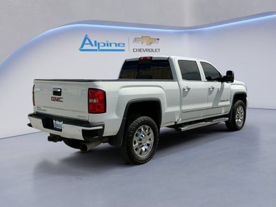2017 GMC Sierra 2500 HD Denali