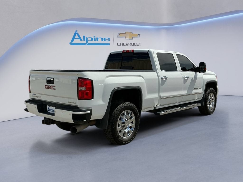 2017 GMC Sierra 2500 HD Denali