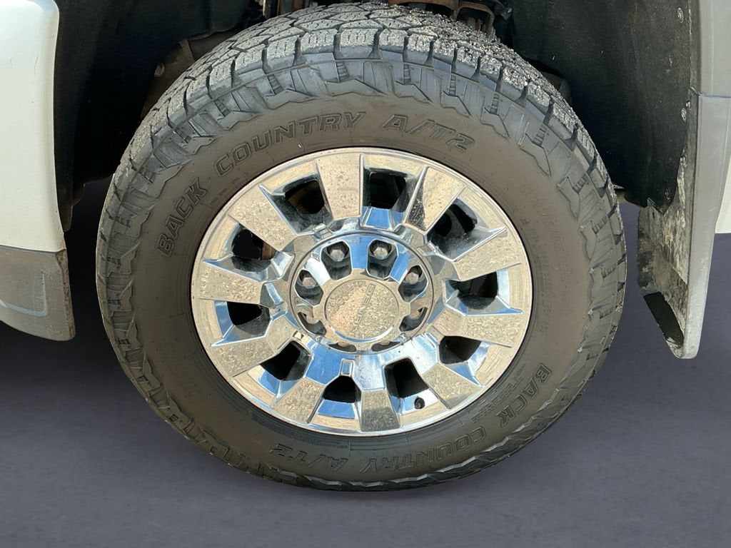 2017 GMC Sierra 2500 HD Denali