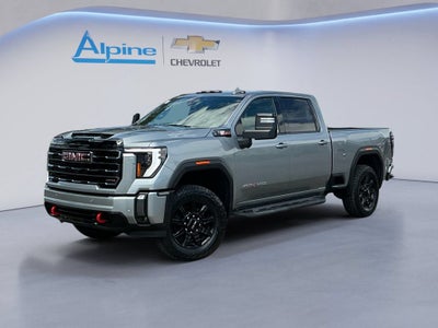 2024 GMC Sierra 2500 HD AT4