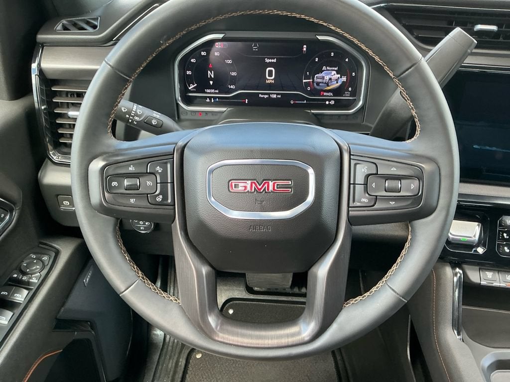 2024 GMC Sierra 2500 HD AT4