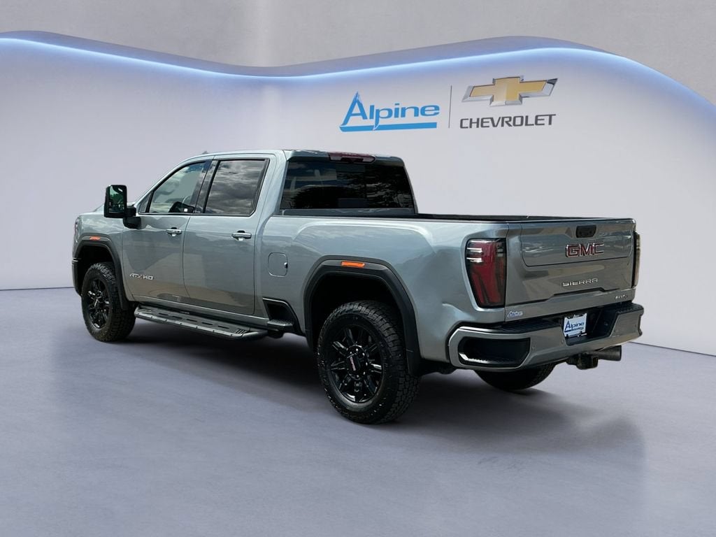 2024 GMC Sierra 2500 HD AT4