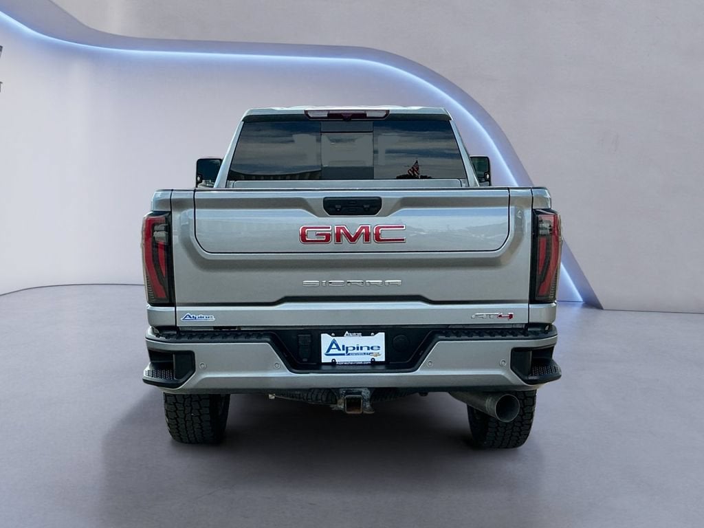 2024 GMC Sierra 2500 HD AT4