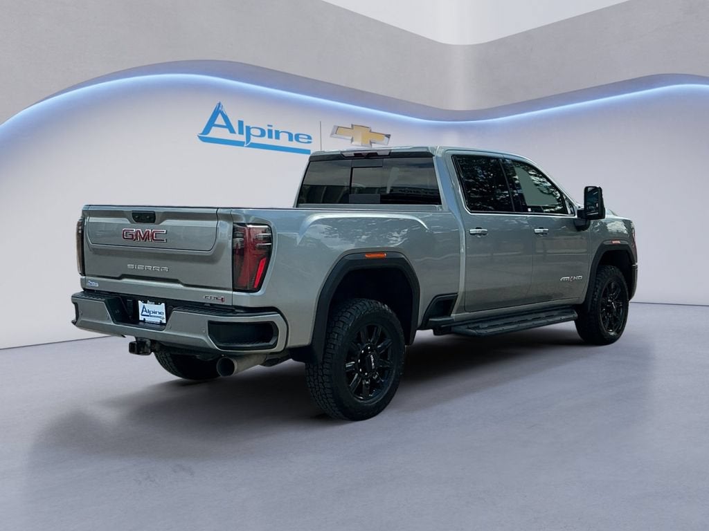 2024 GMC Sierra 2500 HD AT4