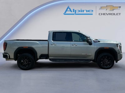 2024 GMC Sierra 2500 HD AT4