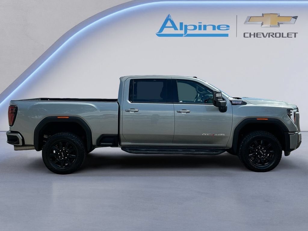 2024 GMC Sierra 2500 HD AT4