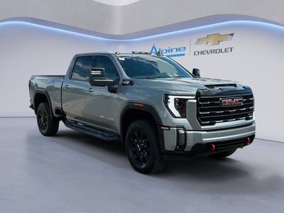 2024 GMC Sierra 2500 HD AT4