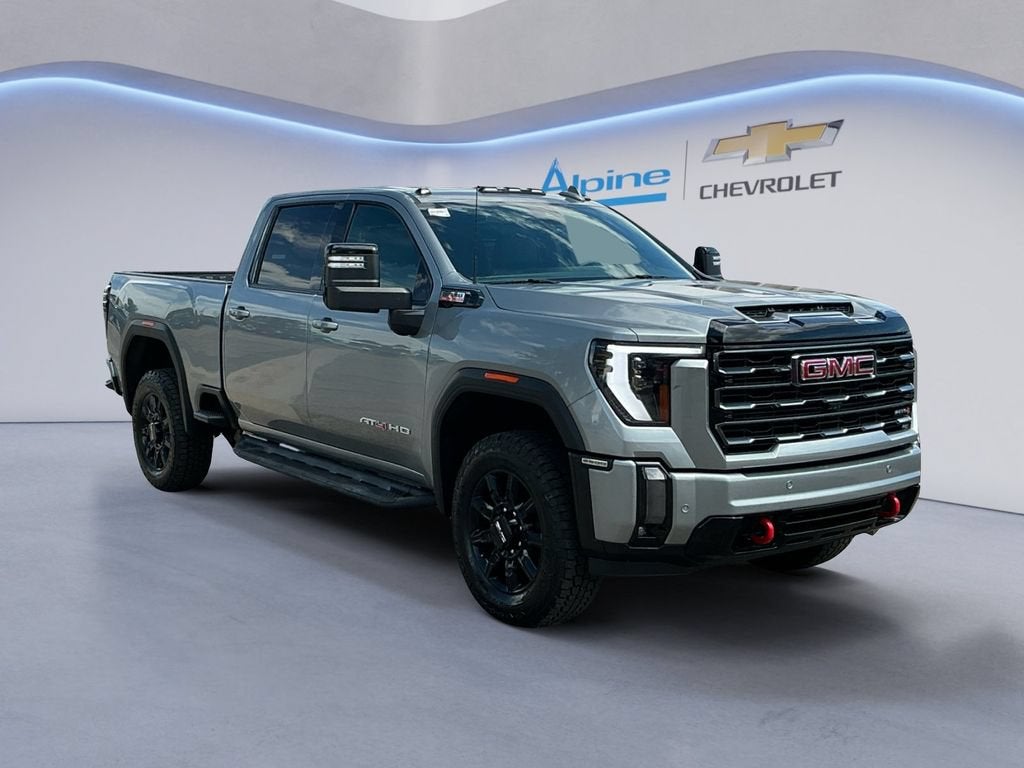 2024 GMC Sierra 2500 HD AT4