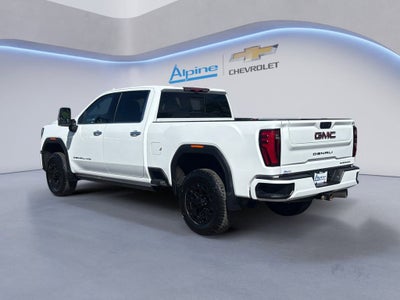 2024 GMC Sierra 2500 HD Denali
