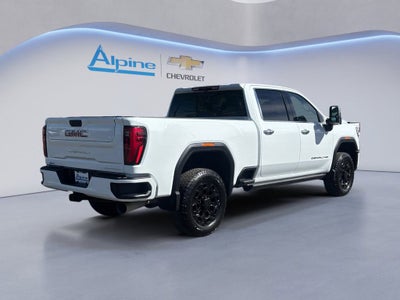 2024 GMC Sierra 2500 HD Denali