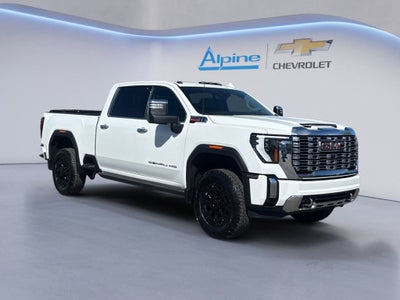 2024 GMC Sierra 2500 HD Denali