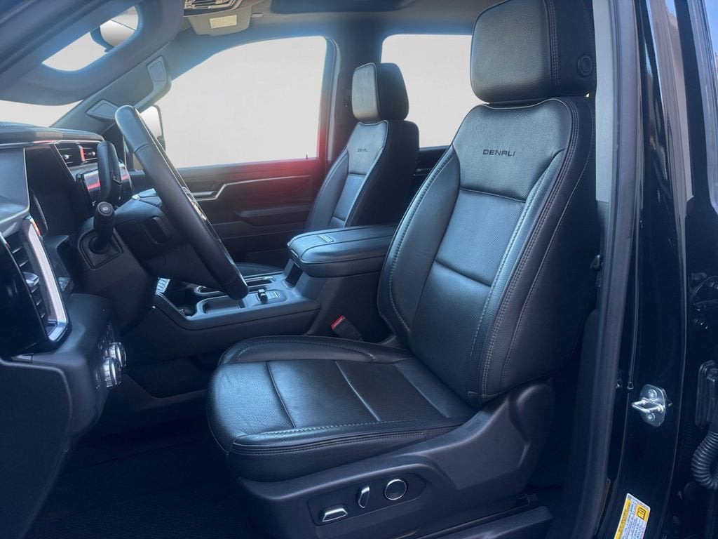 2024 GMC Sierra 2500 HD Denali