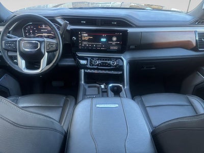 2024 GMC Sierra 2500 HD Denali