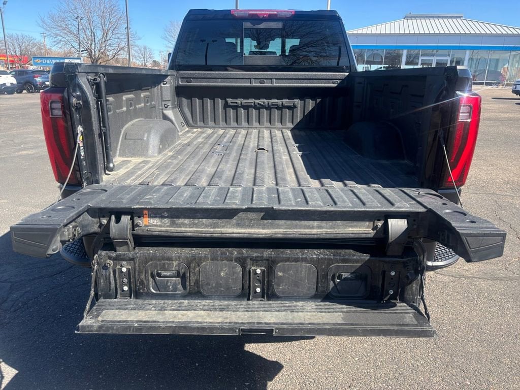 2024 GMC Sierra 2500 HD Denali