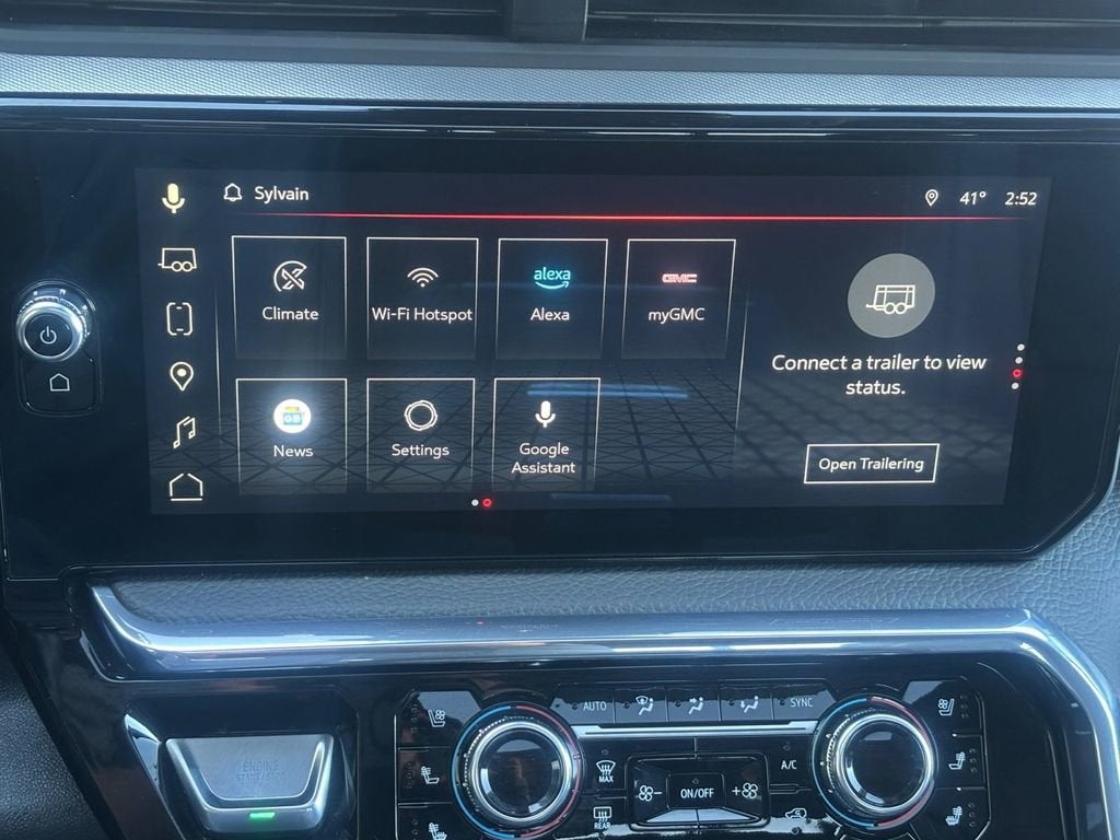 2024 GMC Sierra 2500 HD Denali