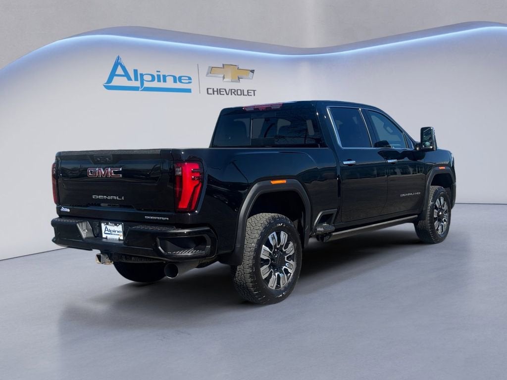 2024 GMC Sierra 2500 HD Denali