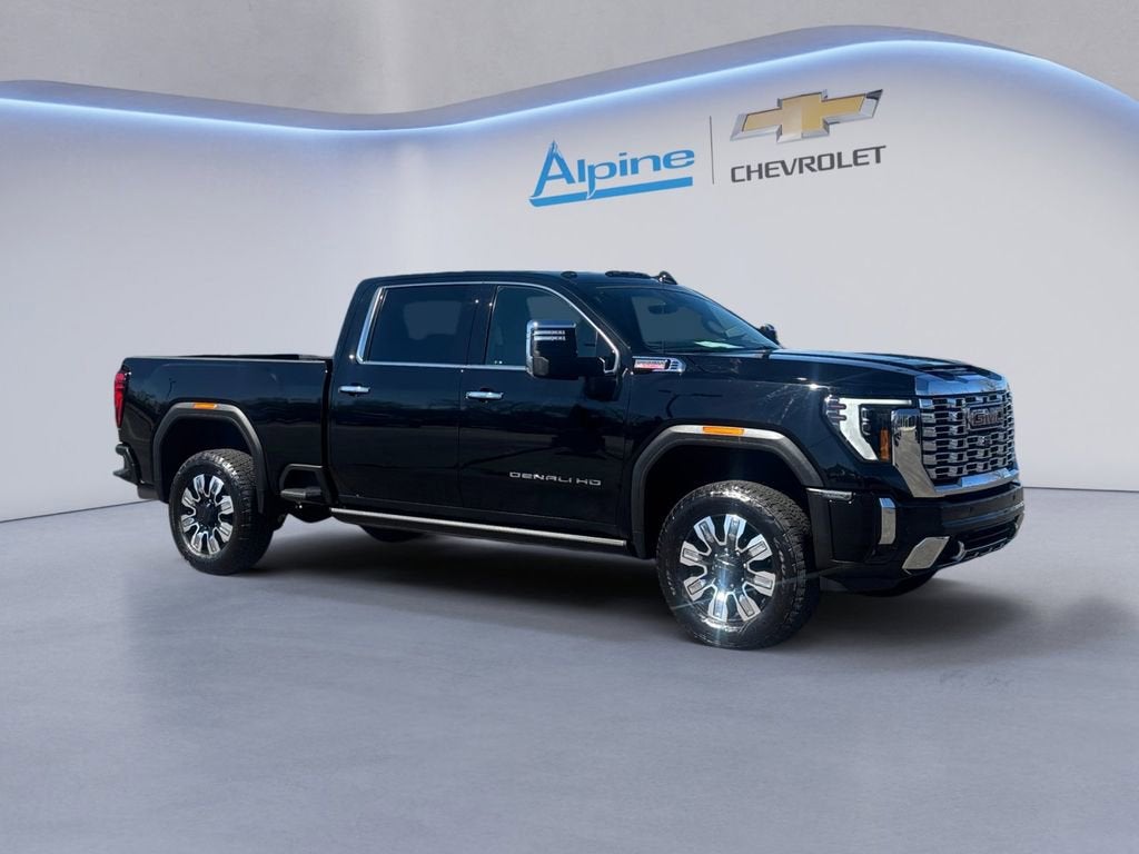 2024 GMC Sierra 2500 HD Denali