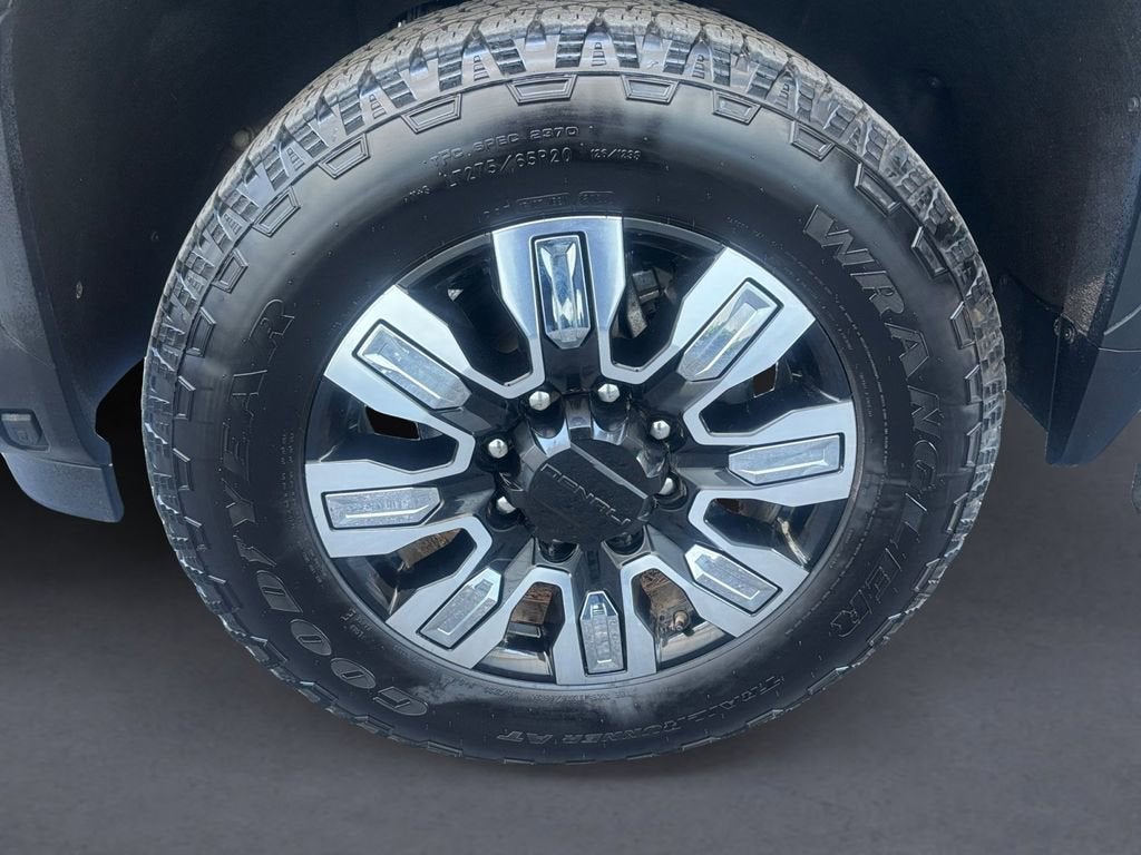 2024 GMC Sierra 2500 HD Denali