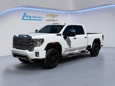 2021 GMC Sierra 2500 HD Denali