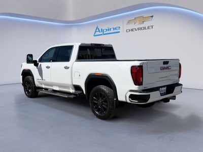 2021 GMC Sierra 2500 HD Denali