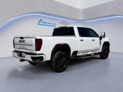 2021 GMC Sierra 2500 HD Denali
