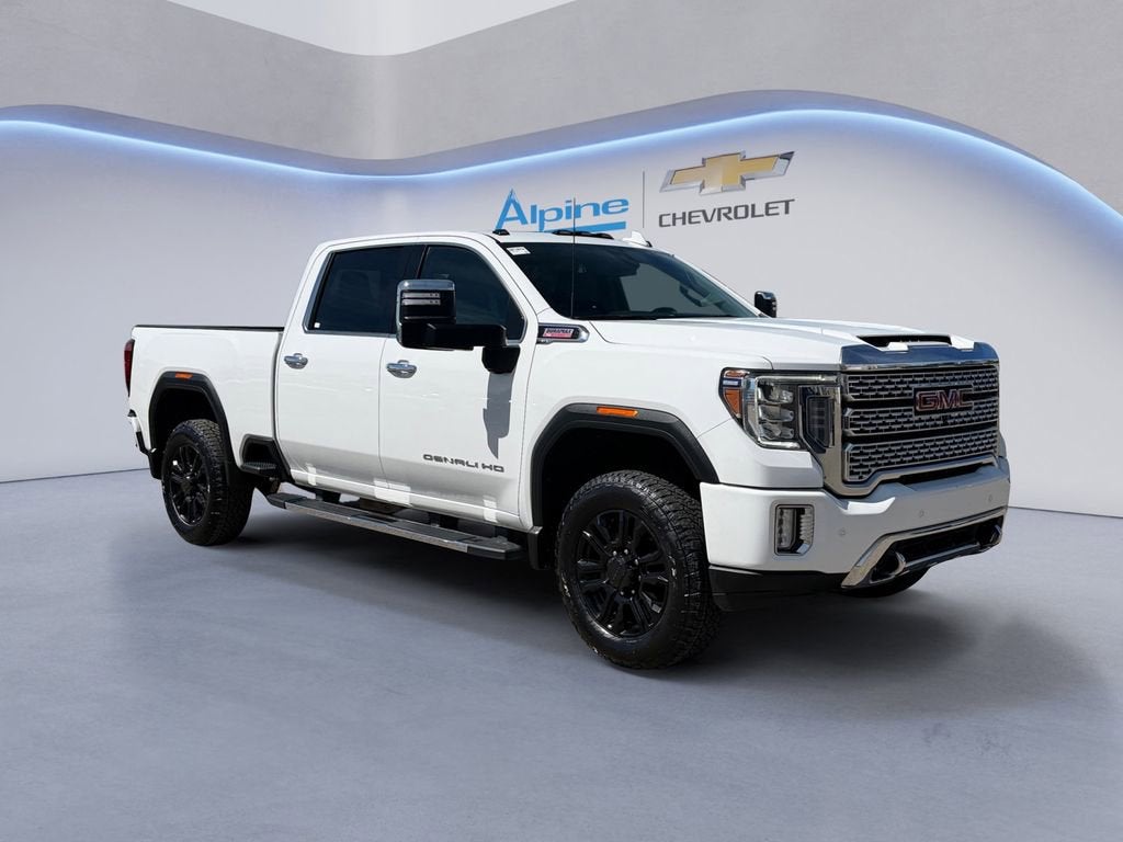 2021 GMC Sierra 2500 HD Denali