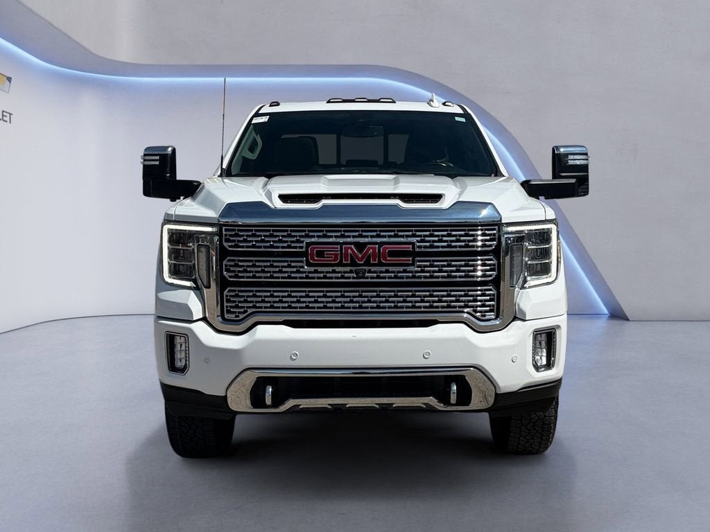 2021 GMC Sierra 2500 HD Denali