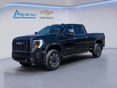 2024 GMC Sierra 2500 HD Denali Ultimate