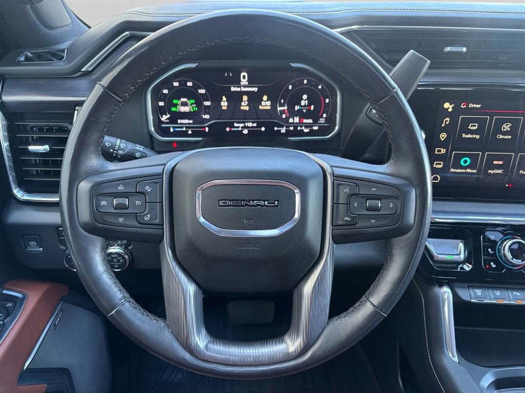 2024 GMC Sierra 2500 HD Denali Ultimate