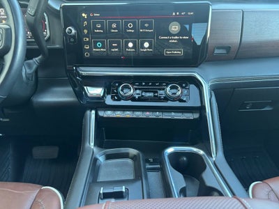 2024 GMC Sierra 2500 HD Denali Ultimate