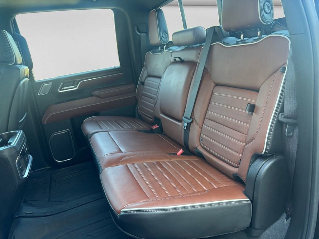 2024 GMC Sierra 2500 HD Denali Ultimate