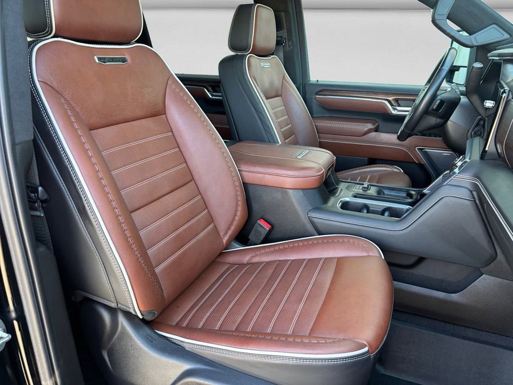 2024 GMC Sierra 2500 HD Denali Ultimate