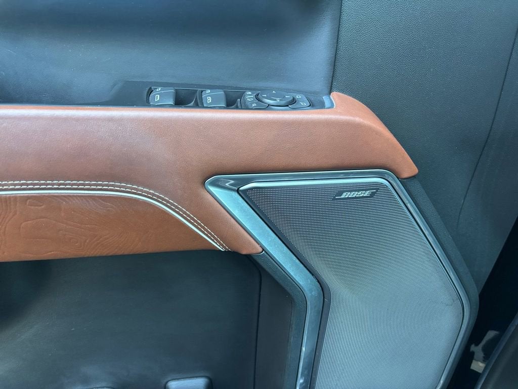 2024 GMC Sierra 2500 HD Denali Ultimate