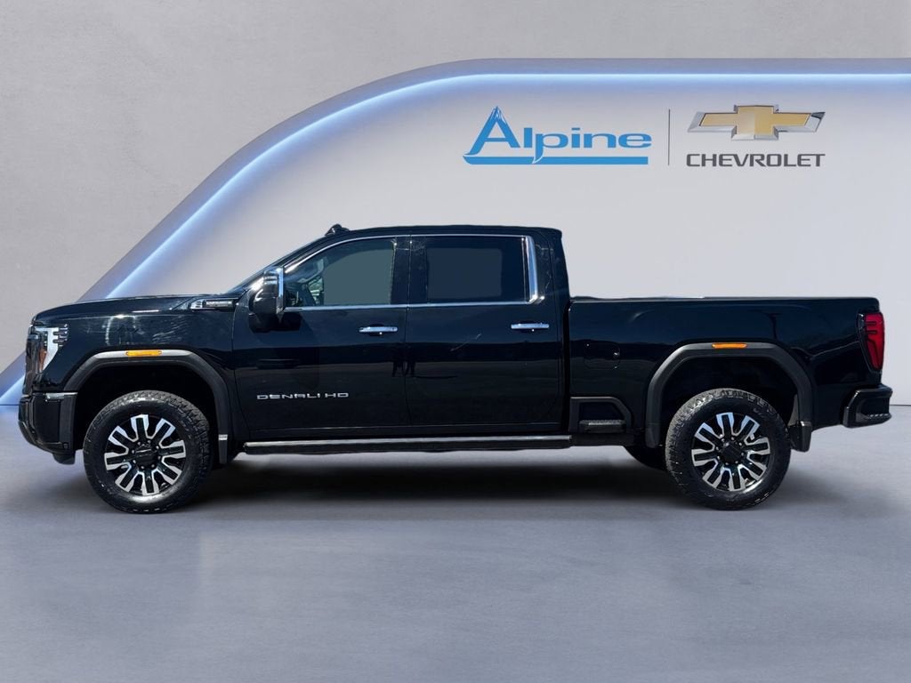 2024 GMC Sierra 2500 HD Denali Ultimate