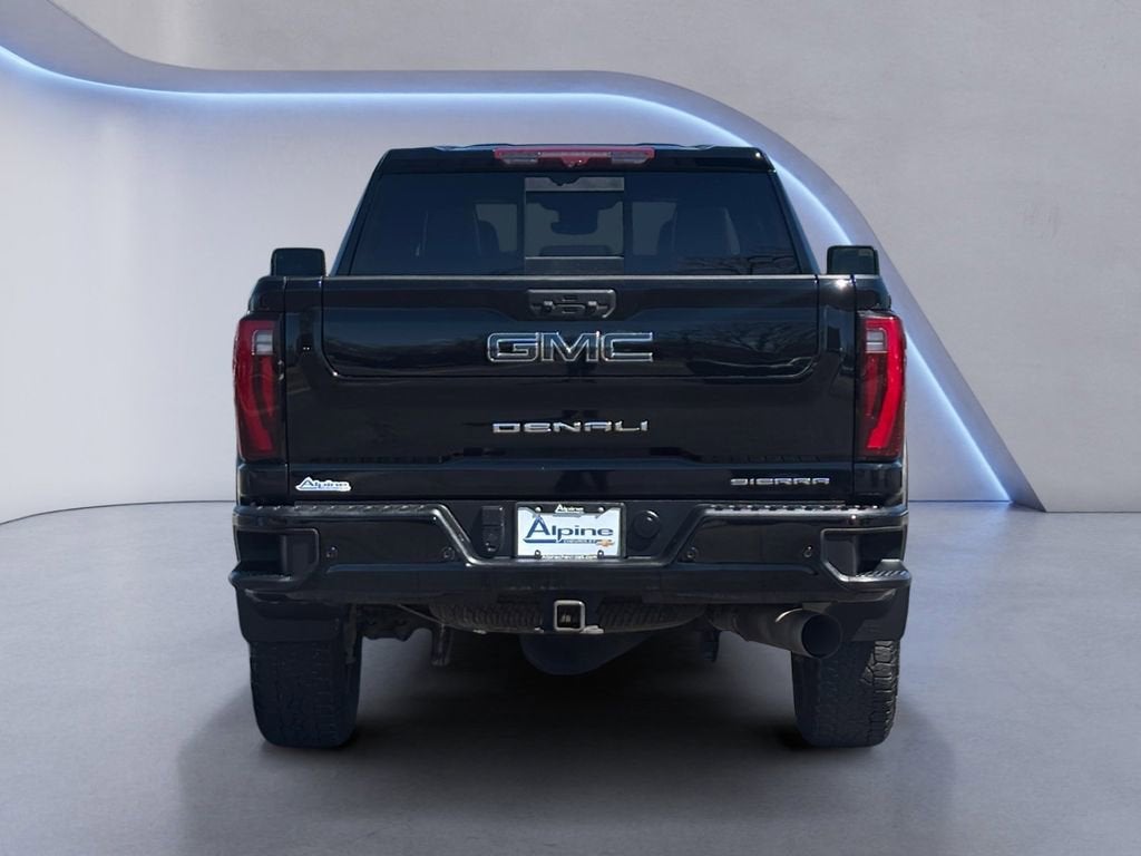 2024 GMC Sierra 2500 HD Denali Ultimate