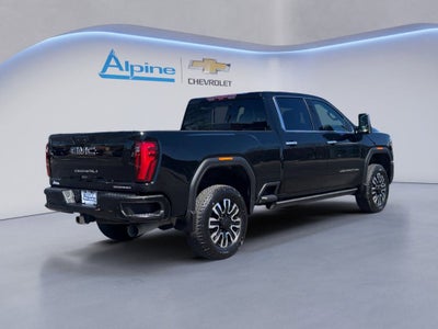 2024 GMC Sierra 2500 HD Denali Ultimate