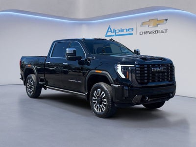 2024 GMC Sierra 2500 HD Denali Ultimate