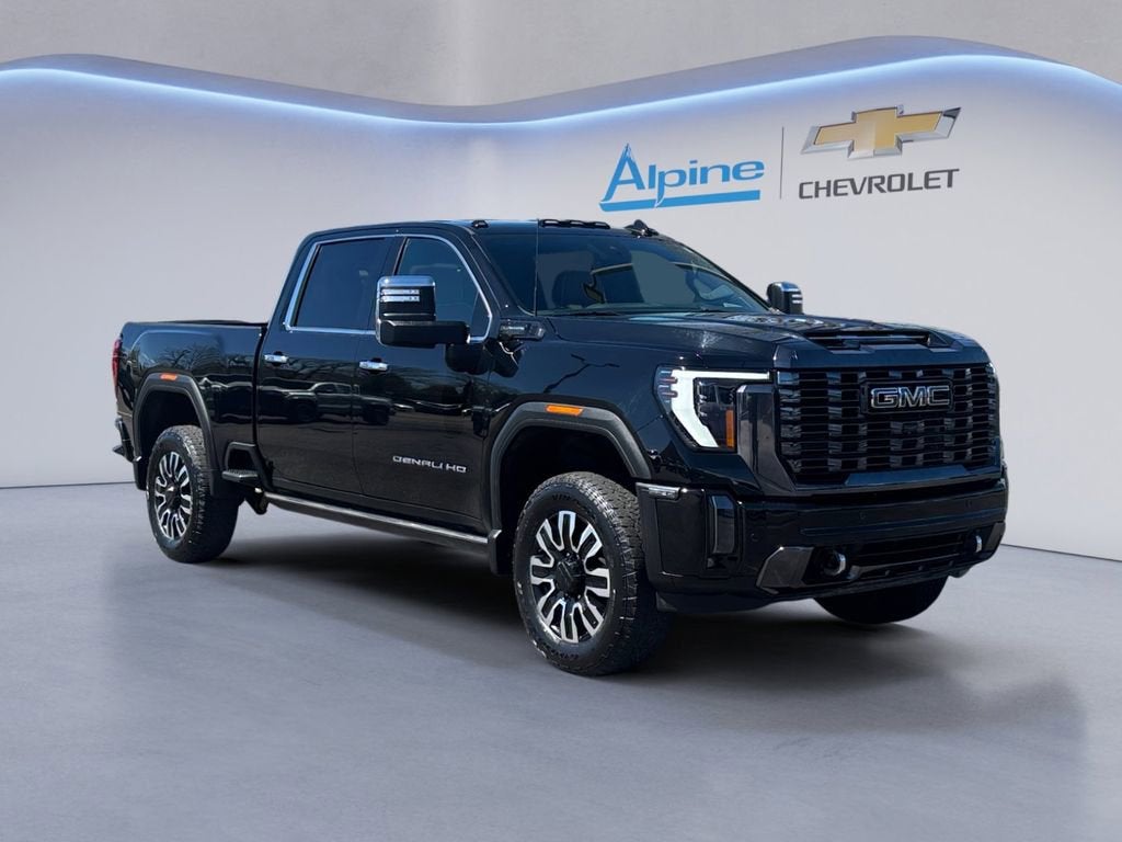 2024 GMC Sierra 2500 HD Denali Ultimate